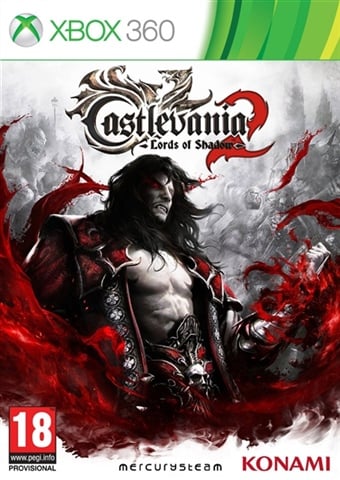 Castlevania Lords Of Shadow 2 - CeX (UK): - Buy, Sell, Donate